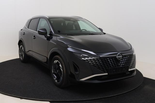 Nissan Qashqai N-Connecta Winter Comfort (MY24) 