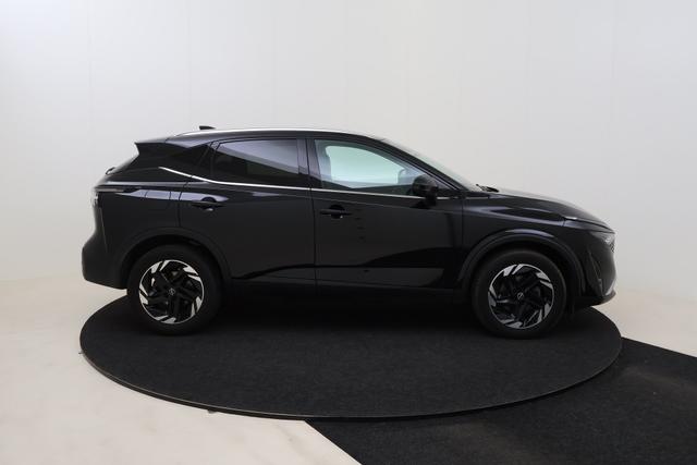 Nissan Qashqai N-Connecta Winter Comfort (MY24) 