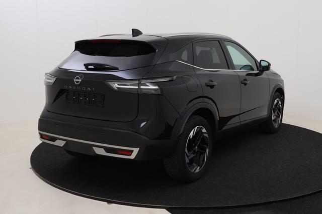 Nissan Qashqai N-Connecta Winter Comfort (MY24) 