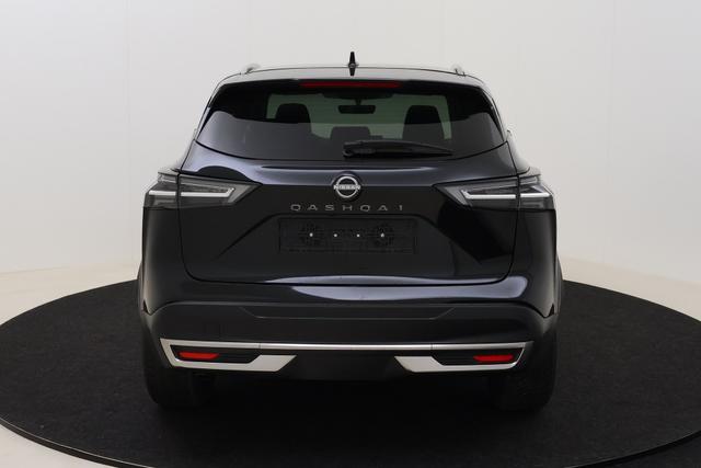 Nissan Qashqai N-Connecta Winter Comfort (MY24) 