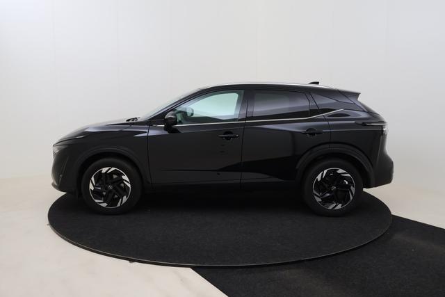 Nissan Qashqai N-Connecta Winter Comfort (MY24) 
