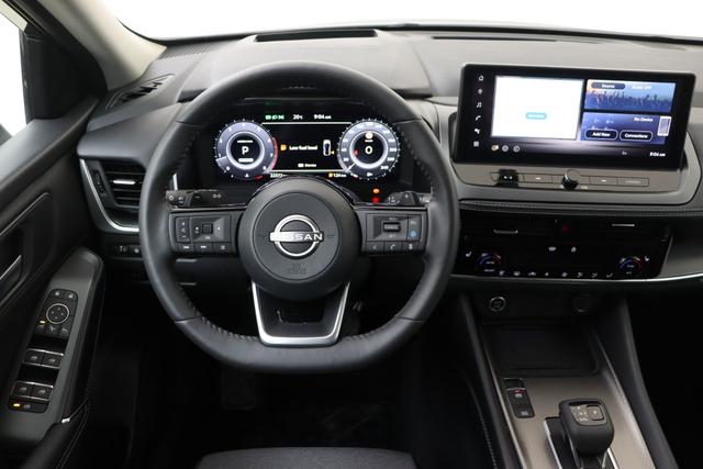 Nissan Qashqai N-Connecta Winter Comfort (MY24) 