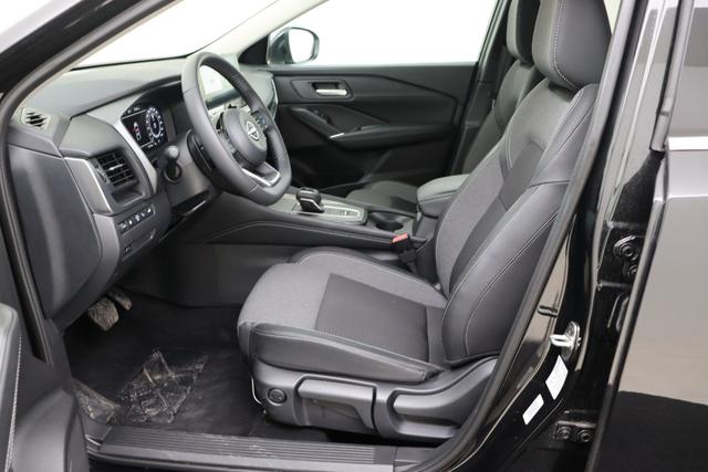 Nissan Qashqai N-Connecta Winter Comfort (MY24) 
