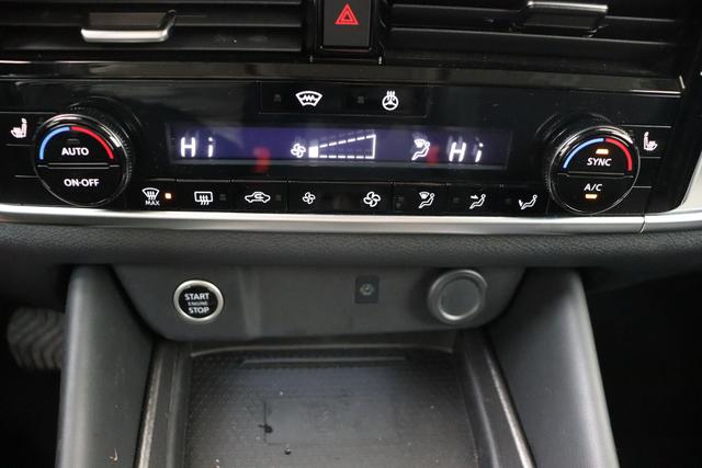 Nissan Qashqai N-Connecta Winter Comfort (MY24) 