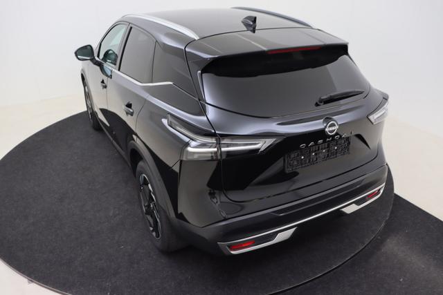 Nissan Qashqai N-Connecta Winter Comfort (MY24) 
