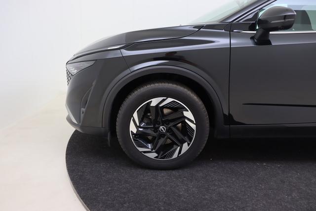 Nissan Qashqai N-Connecta Winter Comfort (MY24) 
