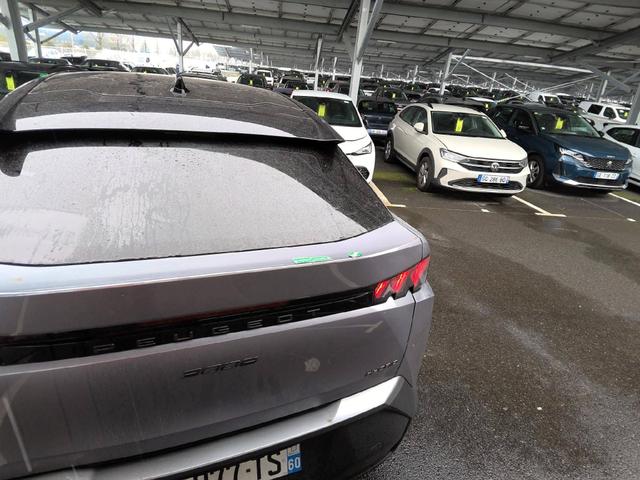 Peugeot 3008 GT 