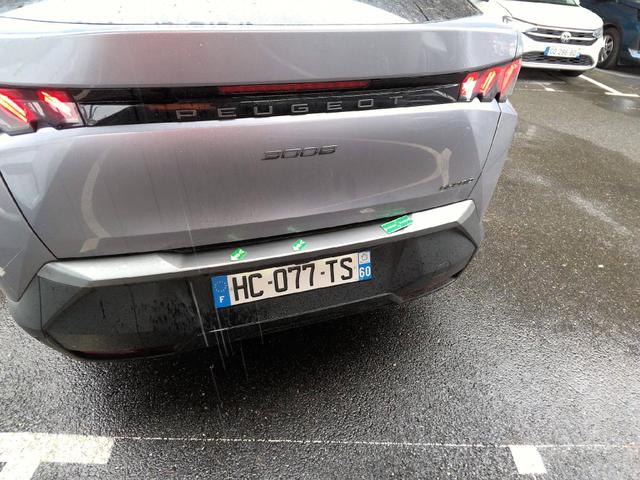 Peugeot 3008 GT 