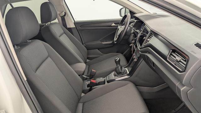 Volkswagen T-Roc 2.0 TDI 115 START/STOP BVM6 