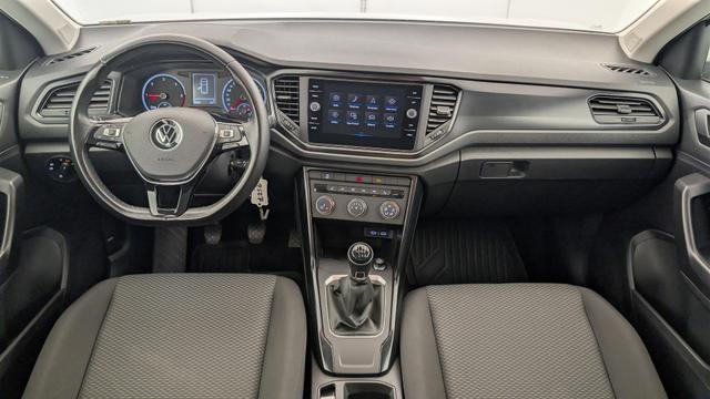 Volkswagen T-Roc 2.0 TDI 115 START/STOP BVM6 