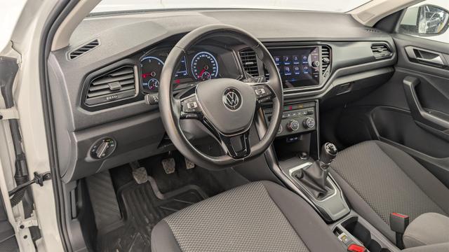 Volkswagen T-Roc 2.0 TDI 115 START/STOP BVM6 