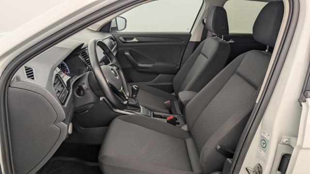 Volkswagen T-Roc 2.0 TDI 115 START/STOP BVM6 