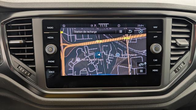 Volkswagen T-Roc 2.0 TDI 115 START/STOP BVM6 
