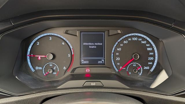 Volkswagen T-Roc 2.0 TDI 115 START/STOP BVM6 