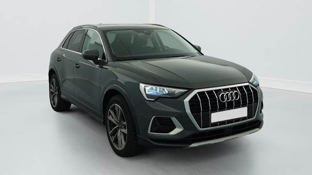 Audi Q3 - 35 TDI 150 ch S tronic 7 Design