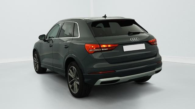 Audi Q3 35 TDI 150 ch S tronic 7 Design 