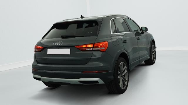 Audi Q3 35 TDI 150 ch S tronic 7 Design 