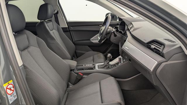 Audi Q3 35 TDI 150 ch S tronic 7 Design 