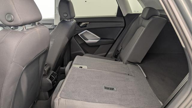 Audi Q3 35 TDI 150 ch S tronic 7 Design 