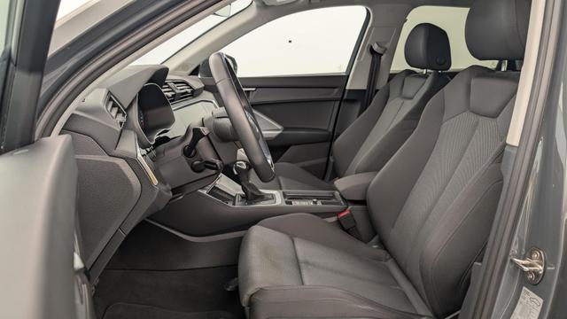 Audi Q3 35 TDI 150 ch S tronic 7 Design 