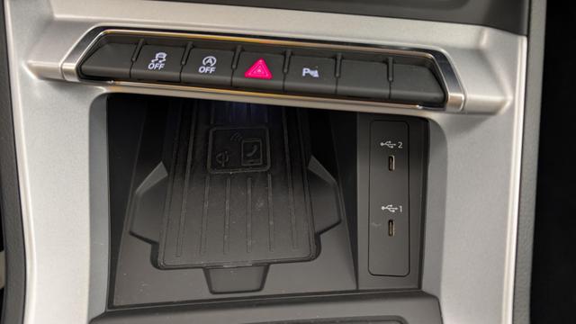 Audi Q3 35 TDI 150 ch S tronic 7 Design 