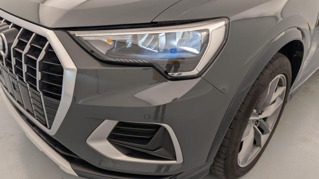 Audi Q3 35 TDI 150 ch S tronic 7 Design 