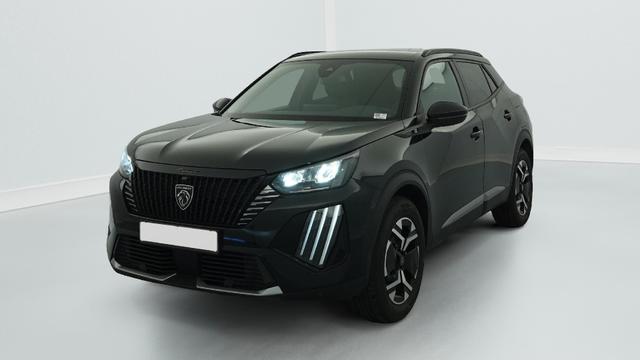 Peugeot 2008 50 kWh 136 ch Allure 