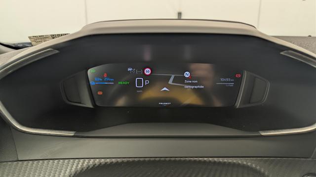 Peugeot 2008 50 kWh 136 ch Allure 