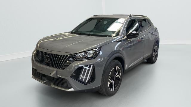 Peugeot 2008 50 kWh 136 ch Allure 