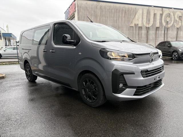 Citro&euml;n Jumpy Kastenwagen Crew Cab 