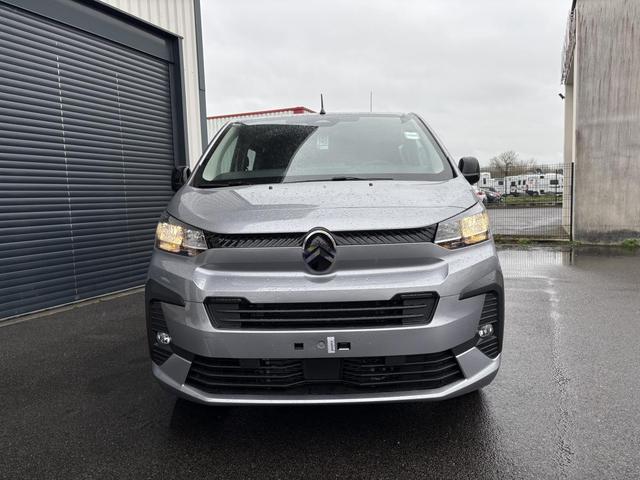 Citro&euml;n Jumpy Kastenwagen Crew Cab 