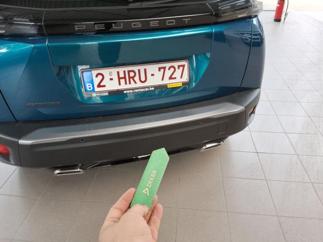 Peugeot 2008 Style 