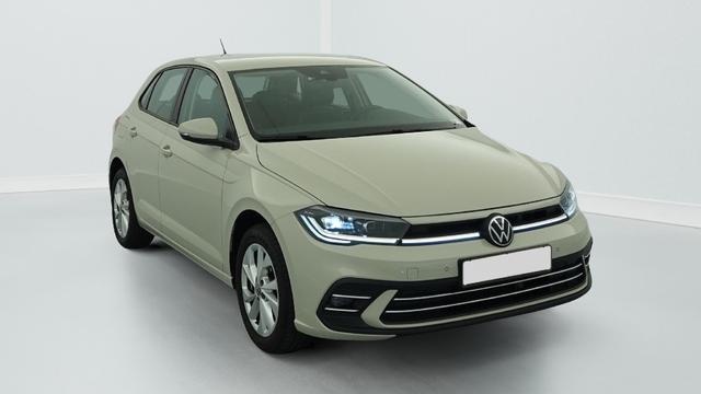 Volkswagen Polo - 1.0 TSI 95 S&S BVM5 Style
