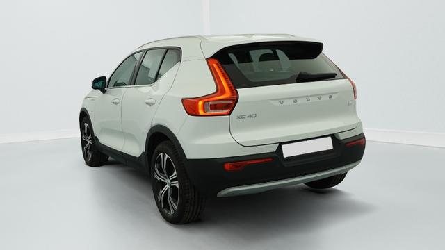 Volvo XC40 T5 RECHARGE 180+82 CH DCT7 BUSINESS 