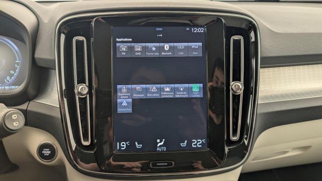 Volvo XC40 T5 RECHARGE 180+82 CH DCT7 BUSINESS 