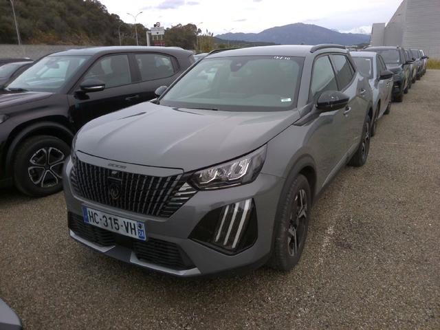 Peugeot 2008 - Allure
