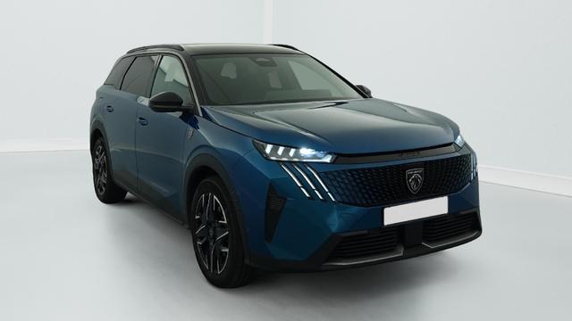 Peugeot 5008 - HYBRID 145CH E-DCS6 GT