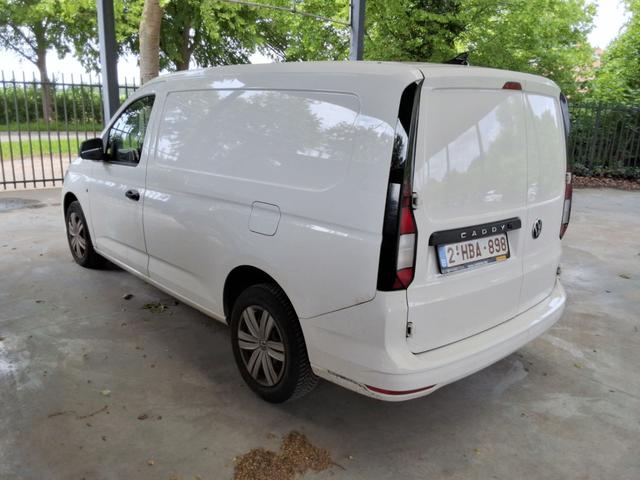 Volkswagen Caddy Cargo Maxi LW 