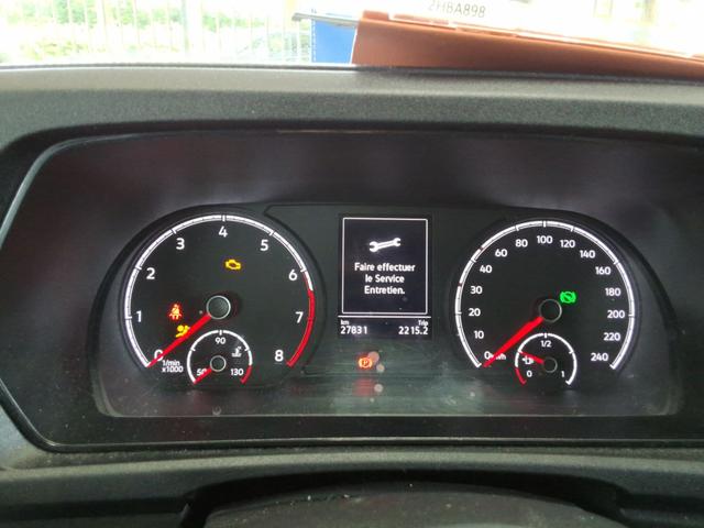 Volkswagen Caddy Cargo Maxi LW 