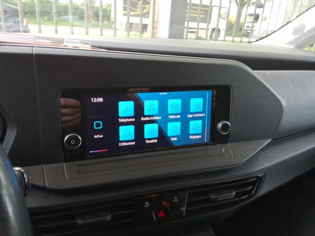 Volkswagen Caddy Cargo Maxi LW 