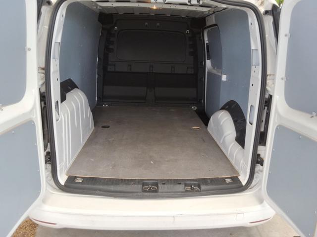Volkswagen Caddy Cargo Maxi LW 