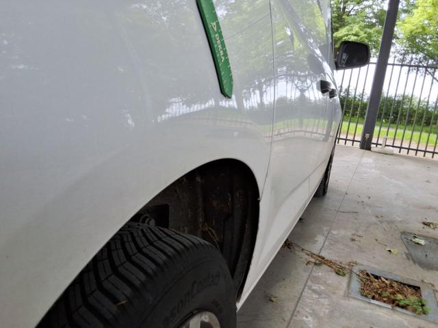 Volkswagen Caddy Cargo Maxi LW 