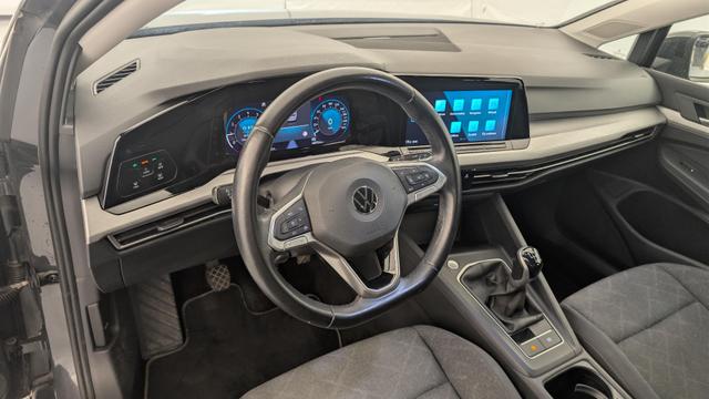 Volkswagen Golf 1.0 TSI OPF 110 BVM6 LIFE 