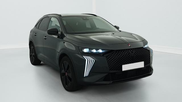 DS Automobiles 7 - Hybride Rechargeable E-Tense 300 EAT8 4x4 Performance Line + (Crossback)