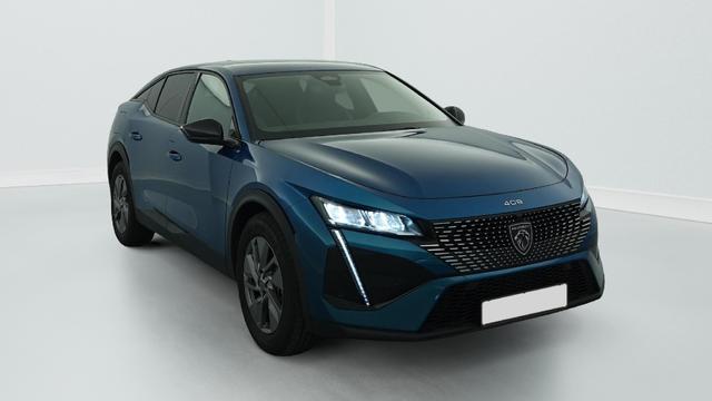Peugeot 408 - Hybrid 145 e-DCS6 Allure