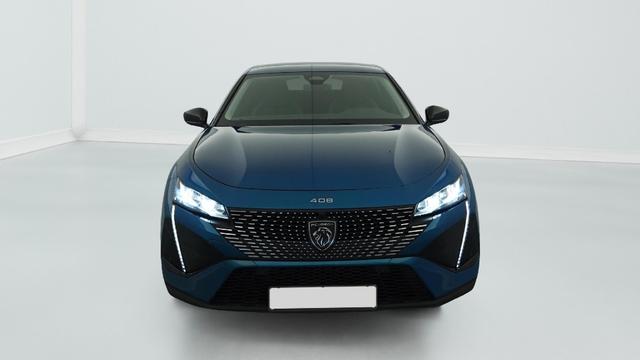 Peugeot 408 Hybrid 145 e-DCS6 Allure 