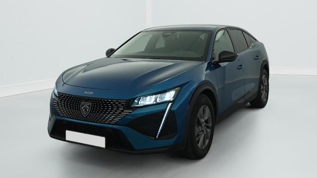 Peugeot 408 Hybrid 145 e-DCS6 Allure 