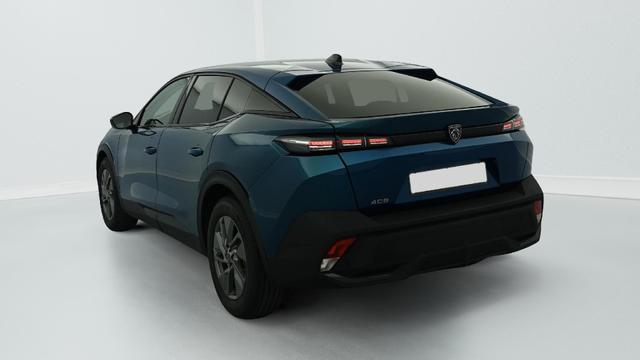 Peugeot 408 Hybrid 145 e-DCS6 Allure 