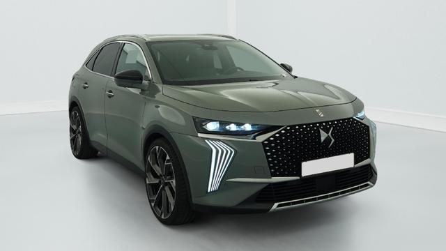 DS Automobiles 7 - Hybride Rechargeable E-Tense 360 EAT8 4x4 Rivoli (Crossback)
