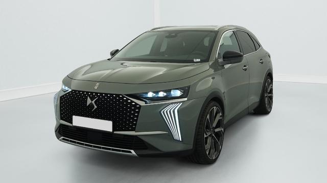DS Automobiles 7 Hybride Rechargeable E-Tense 360 EAT8 4x4 Rivoli (Crossback) 